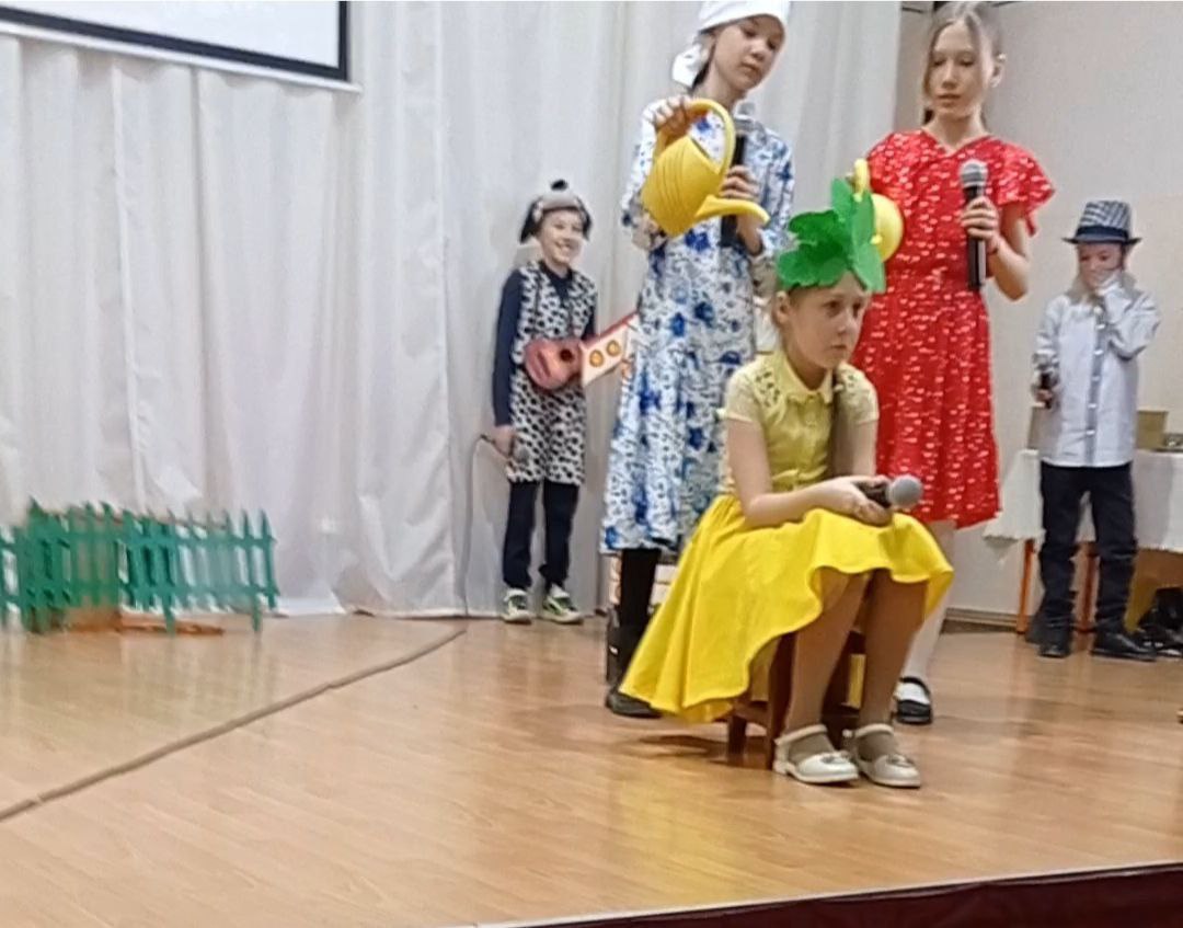 Районный конкурс.
