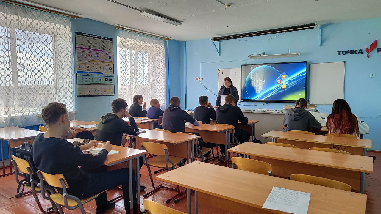 Профилактические беседы.