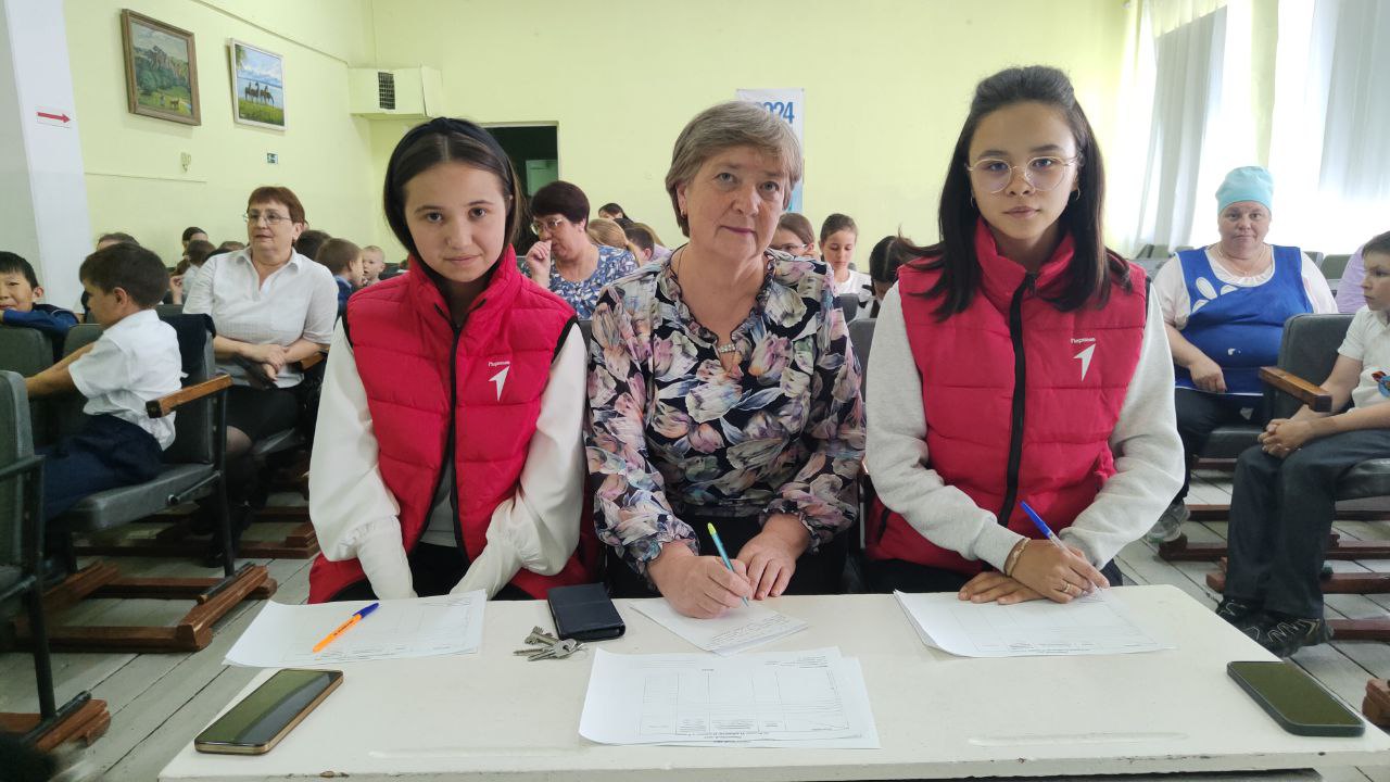 Конкурс чтецов.